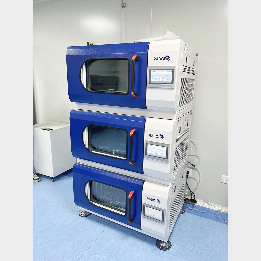 CS160 CO2 Incubator Shaker | National University of Singapore