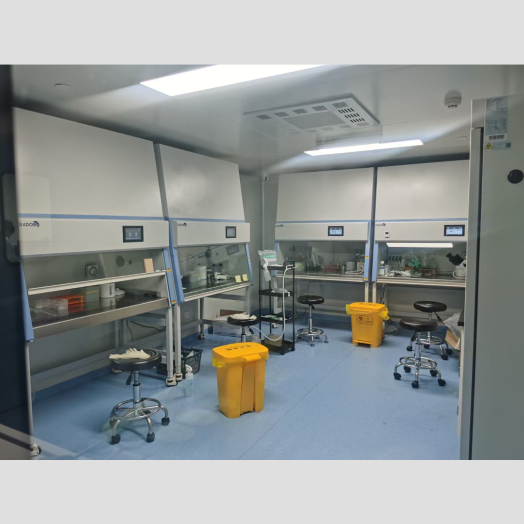 AS1500A2 Biosafety Cabinet | University of Science and Technology of China