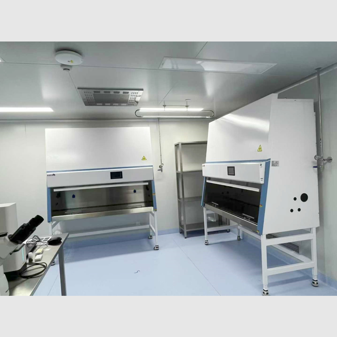 AS1300A2 Biosafety Cabinet | Guangzhou Laboratory​​