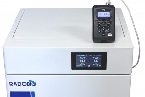 T100 Incubator CO2 Analyzer